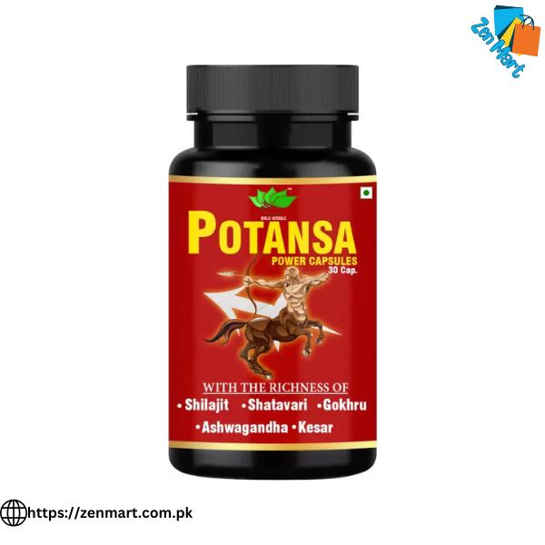 Potansa Power Capsules Price