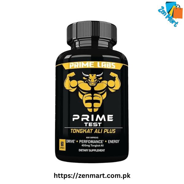 Prime Labs Tongkat Ali Plus Capsules