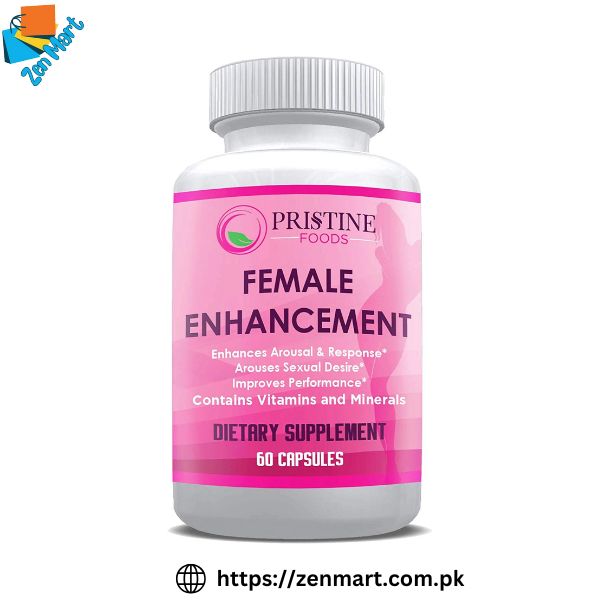 Pristine Foods Female Enhancement Capsules