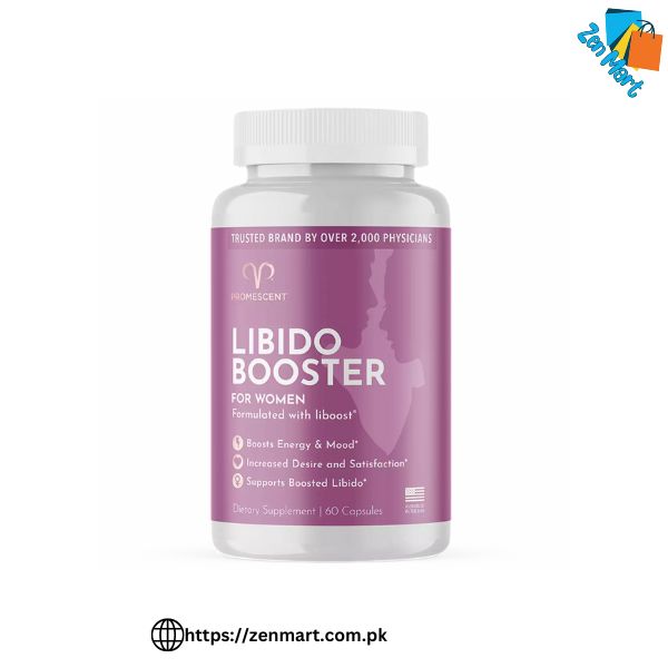 Promescent Libido Booster For Women Capsules