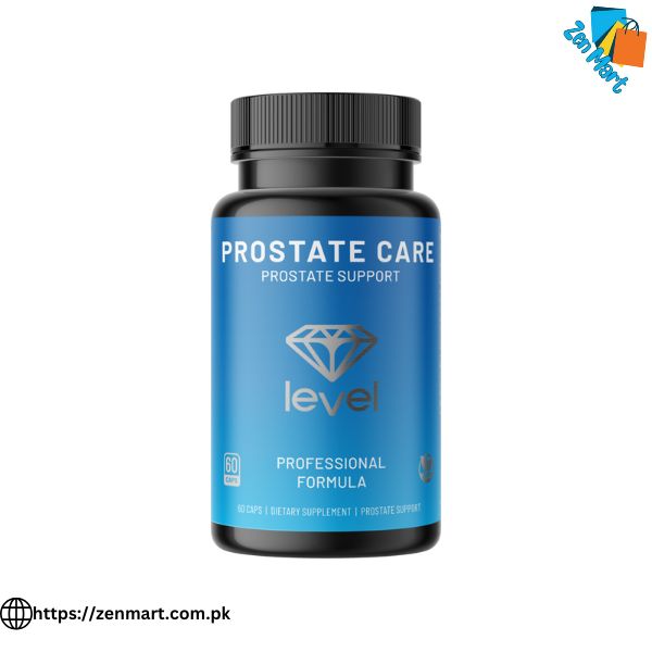Prostate Care Professional Formula By Level