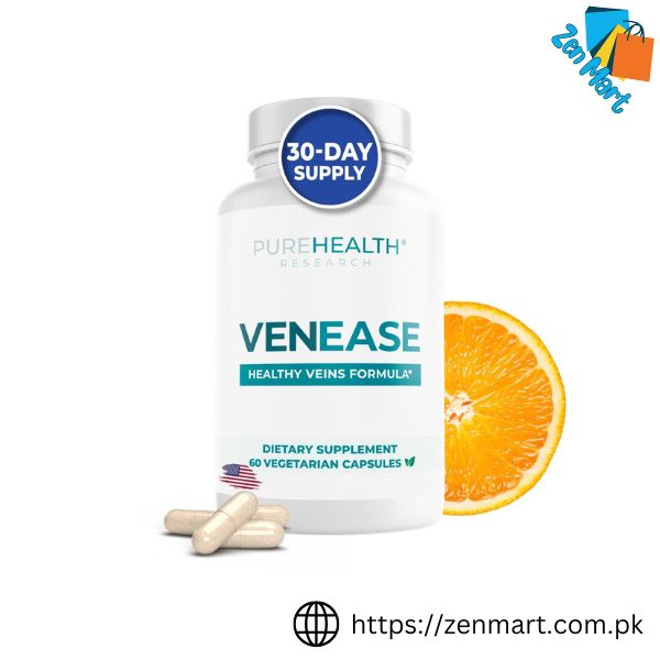Pure Health Venease Healthy Veins Formula