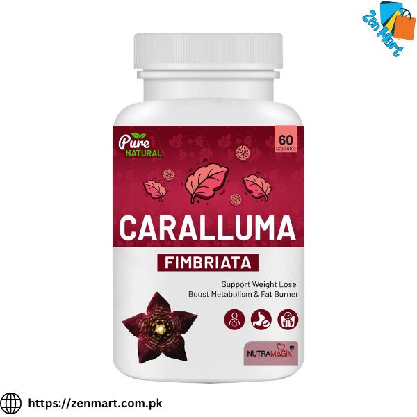 Pure Natural Caralluma Fimbriata Capsules