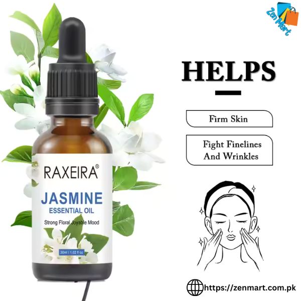 Raxeira Jasmine Essential Oil Price in Pakistan