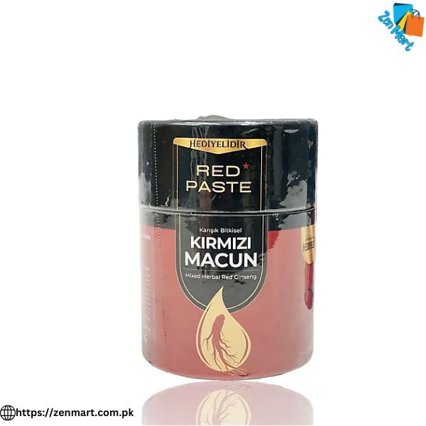 Red Paste Kirmizi Herbal Macun Price
