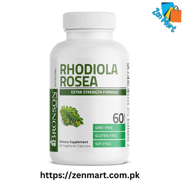 Rhodiola Rosea Extra Strength Formula