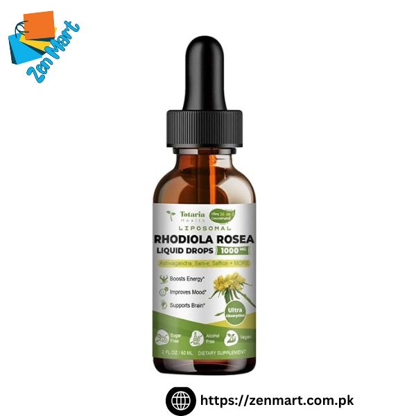 Rhodiola Rosea Liquid Drops Price
