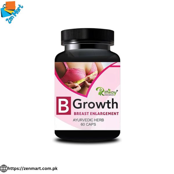 Riffway B Growth Breast Enlargement Capsules