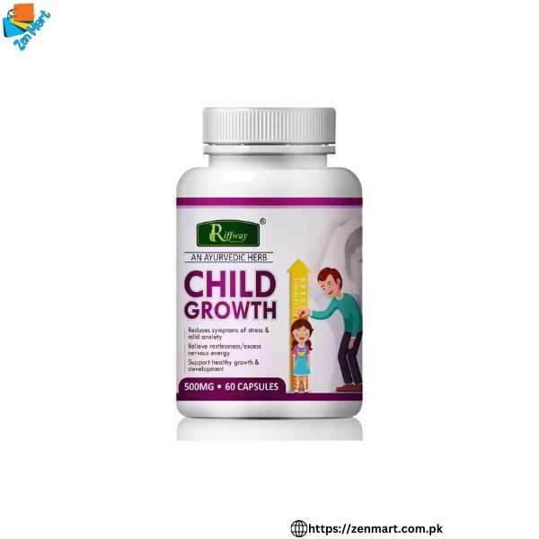 Riffway Child Growth Capsules