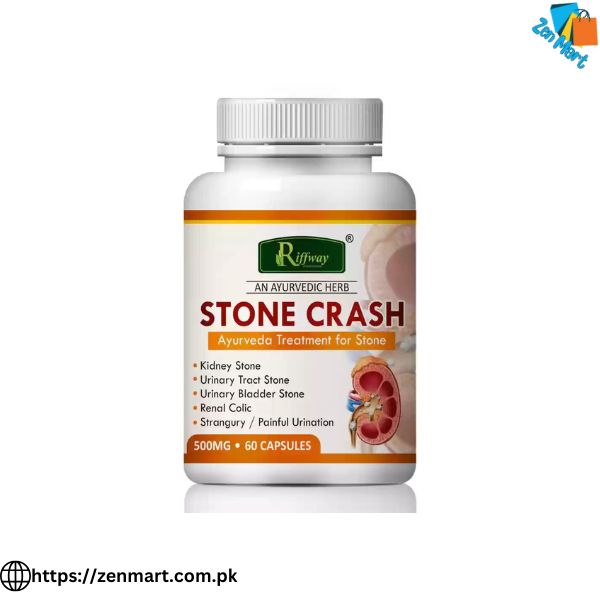 Riffway Stone Crash Capsules For Kidney