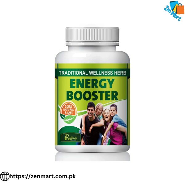 Riffway Energy Booster Tablets