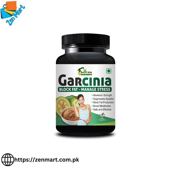 Fasczo Garcinia For Block Fat Capsules