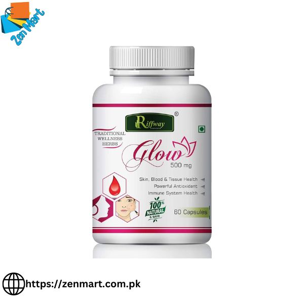Riffway Glow 500 mg Capsules