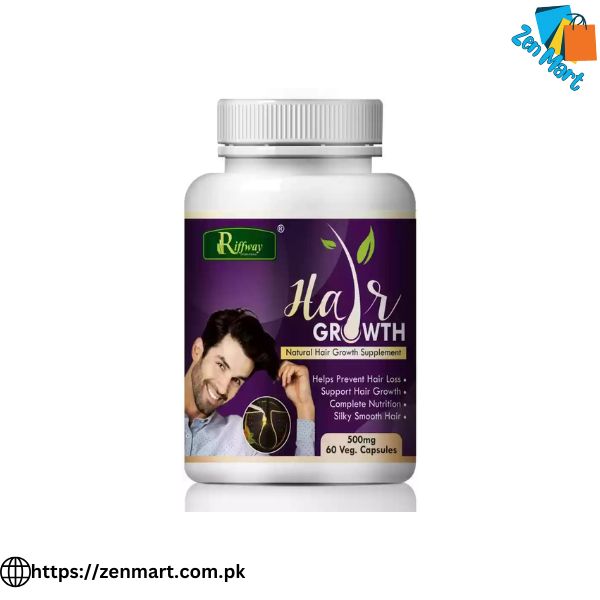 Riffway Hair Growth Formula Price