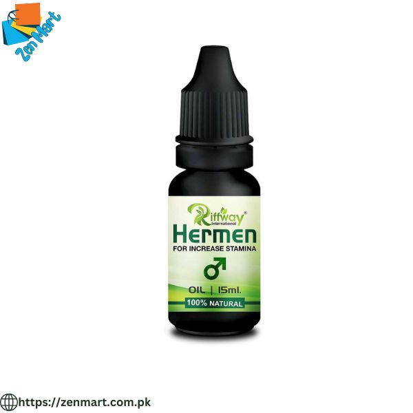 Riffway Hermen Oil For Increase Stamina