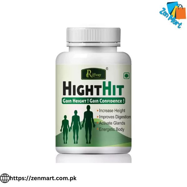 Riffway Height Hit Gain Confidence Formula