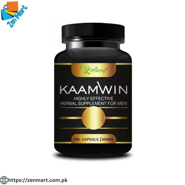 Riffway Kaamwin Capsules For Men