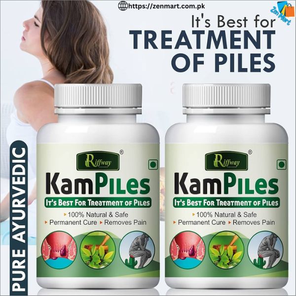 Riffway Kampiles Best Treatment Capsules