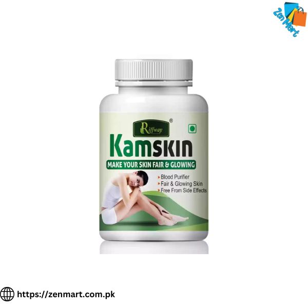 Riffway Kamskin Fair & Glowing Capsules