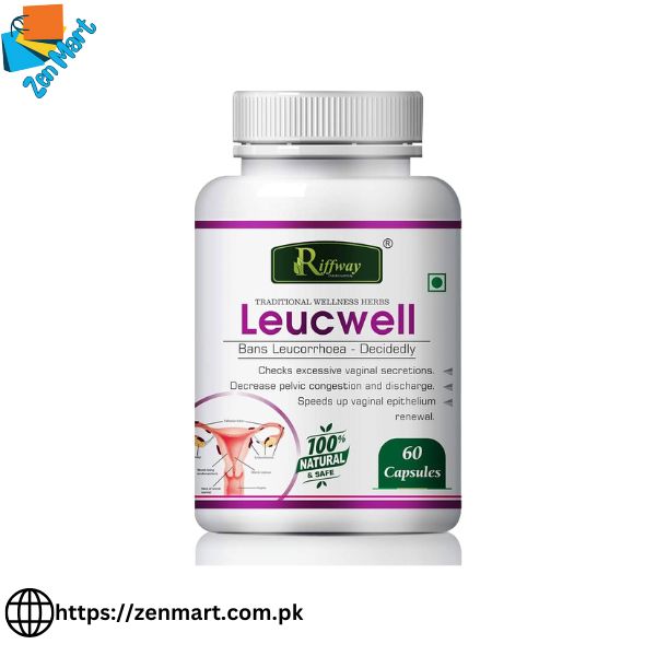 Riffway Leucwell Bans Leucorrhoea Decidedly Capsules