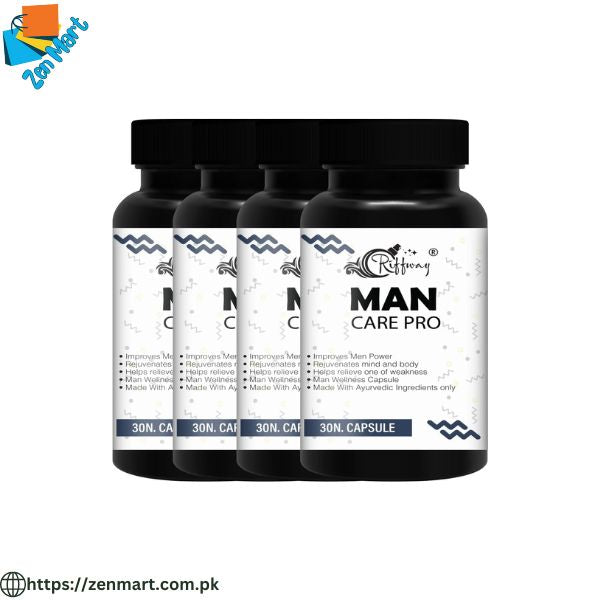 Riffway Man Care Pro Capsules