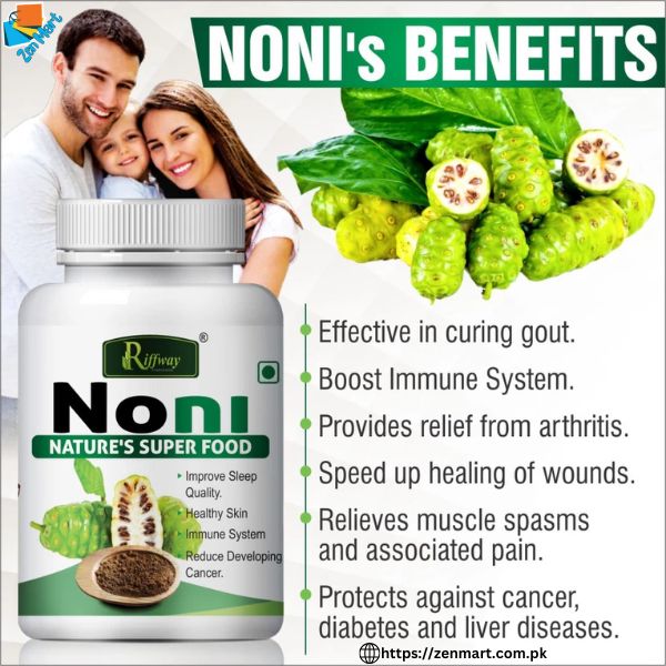 Riffway Omega Flax Wellness Herb Capsules