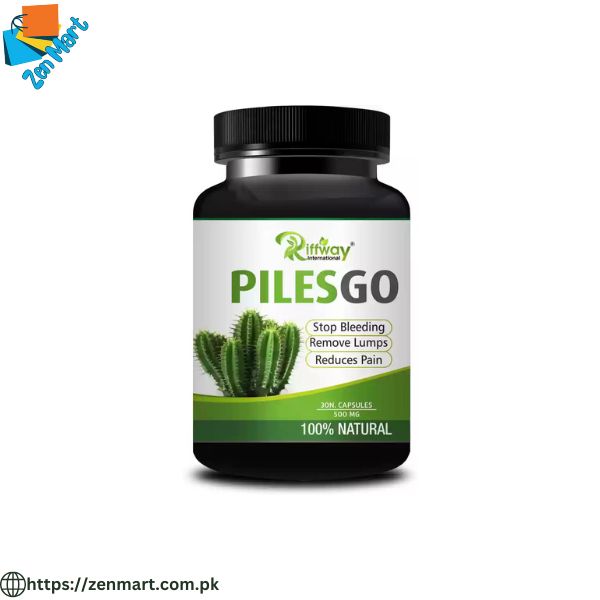 Riffway Piles Go Capsules Price in Pakistan