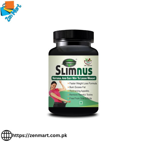 Riffway Slimnus For Weight Loss Capsules