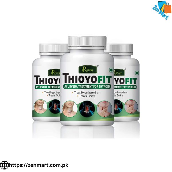 Riffway Thioyofit Treatment Tablets