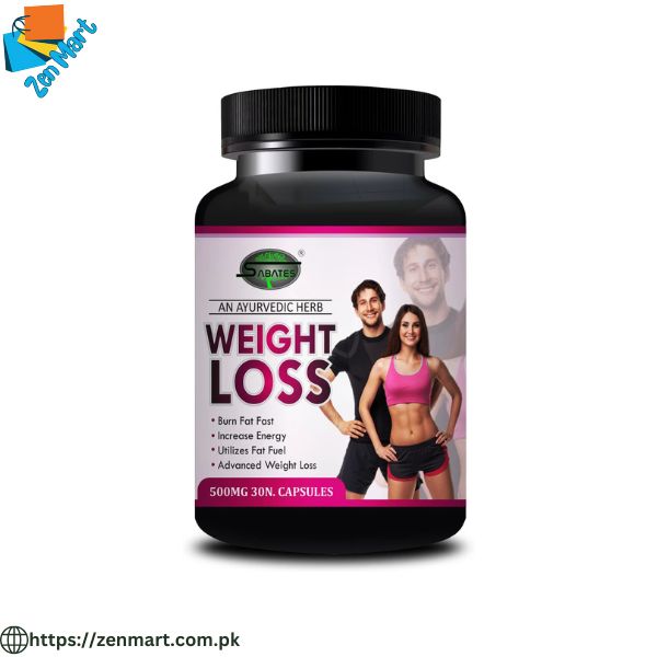 Riffway Weight Loss 500 mg Capsules