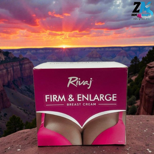 Rivaj Firm & Enlarge Breast Cream
