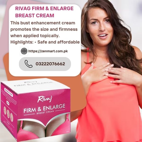 Firm & Enlarge Breast Cream
