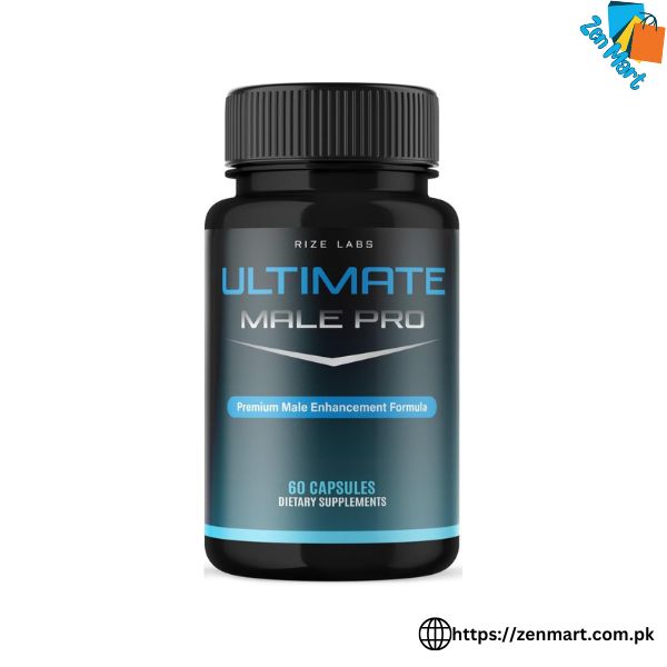 Rize Labs Ultimate Male Pro Capsules