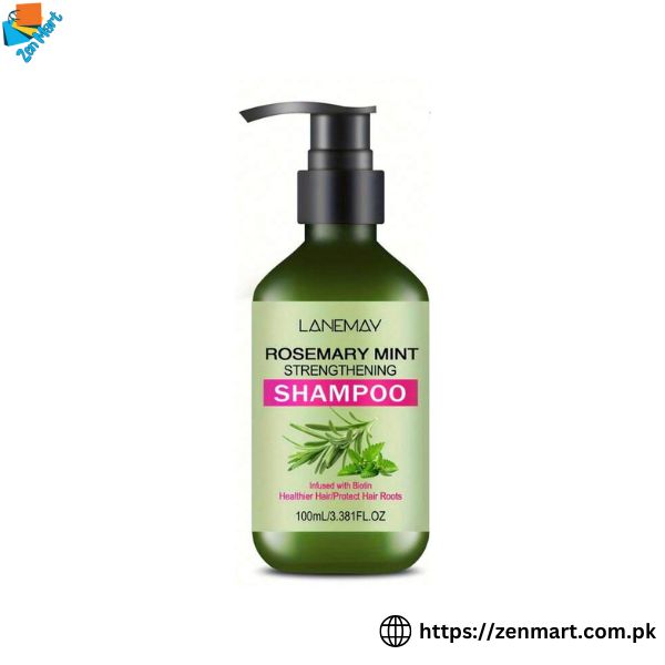 Rosemary Mint Strengthening Shampoo Price in Pakistan