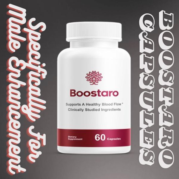 Boostaro Capsules In Pakistan