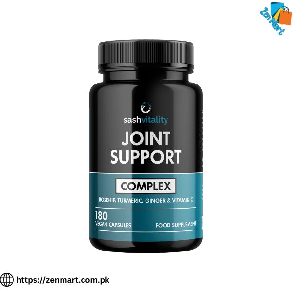 Sash Vitality Joint Support Complex Supplement