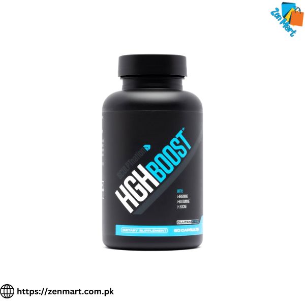 Sculpt Nation HGH Boost Capsules Price