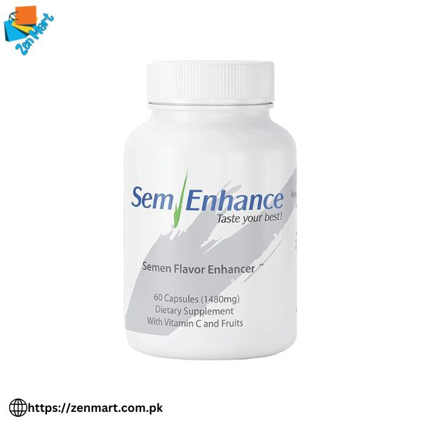 Sem Enhance Taste Your Best Capsules