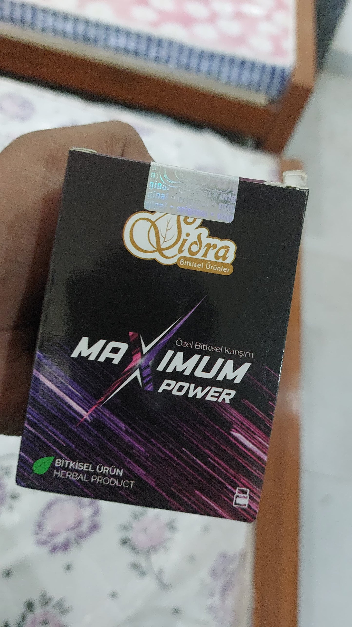Sidra Maximum Power Macun In Pakistan