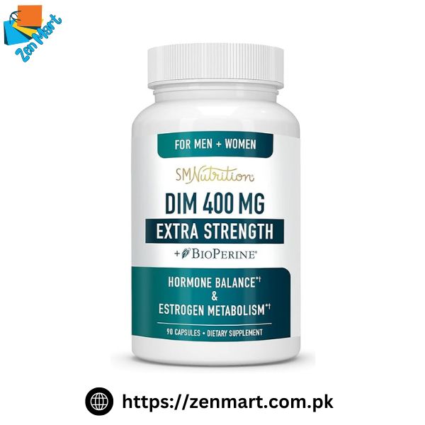 Smnutrition Dim 400 mg Extra Strength Plus Bioperine Price