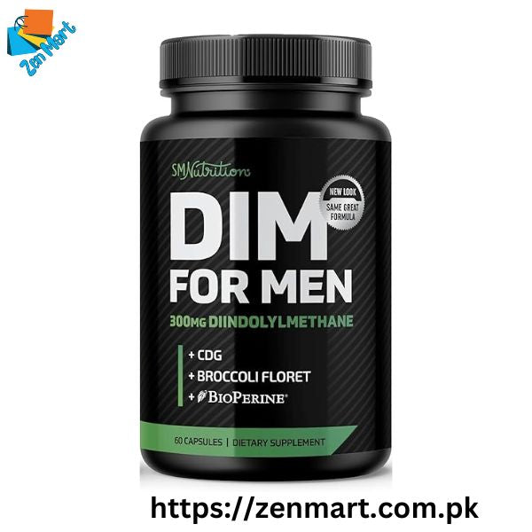 Smnutrition Dim For Men Capsules Price