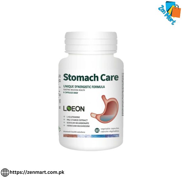 Stomach Care Capsules Price