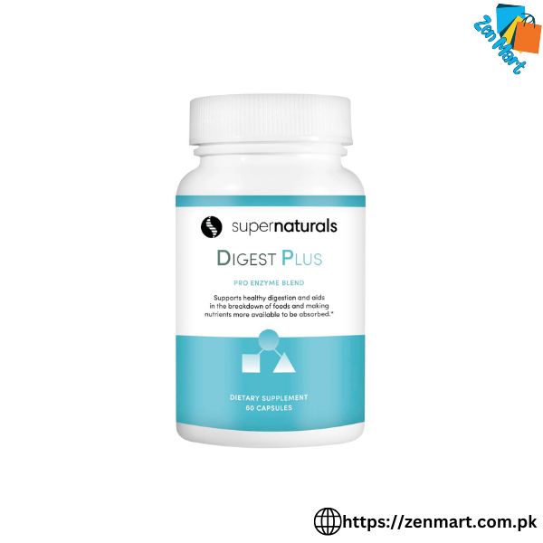 Super Naturals Digest Plus Capsules Price