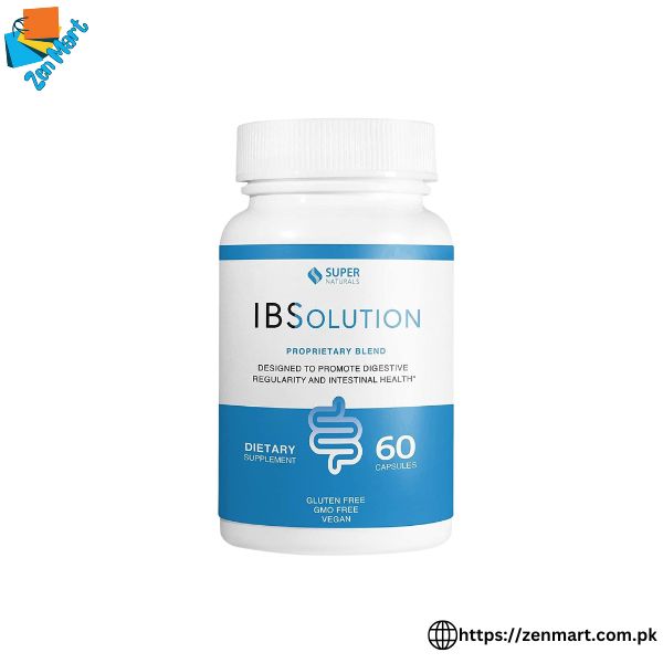 Super Naturals IB Solution Capsules Price