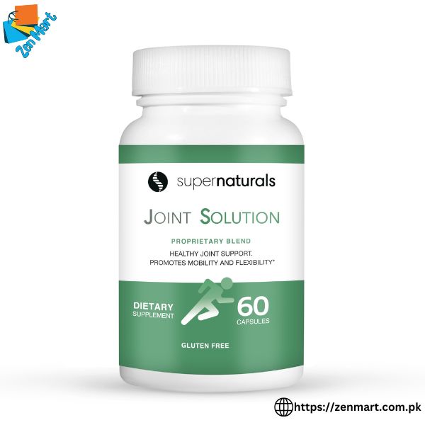 Super Naturals Joint Solution Capsules Price