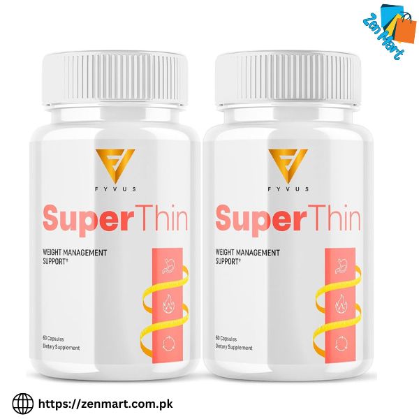 Super Thin Weight Management Support Capsules