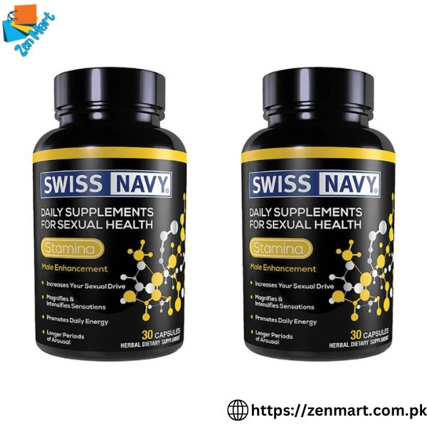 Swiss Navy Stamina Supplement