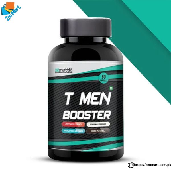 T Men Booster Capsules Price in Pakistan