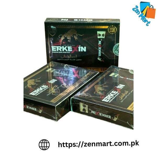 The Original Erkexin Honey