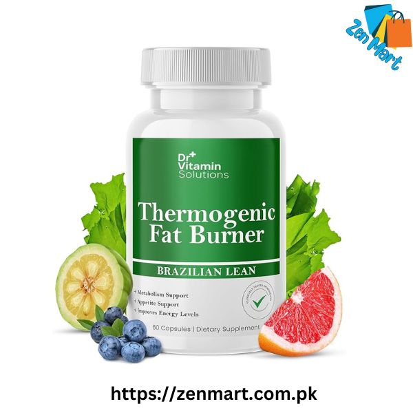 Thermogenic Fat Burner Capsules Price